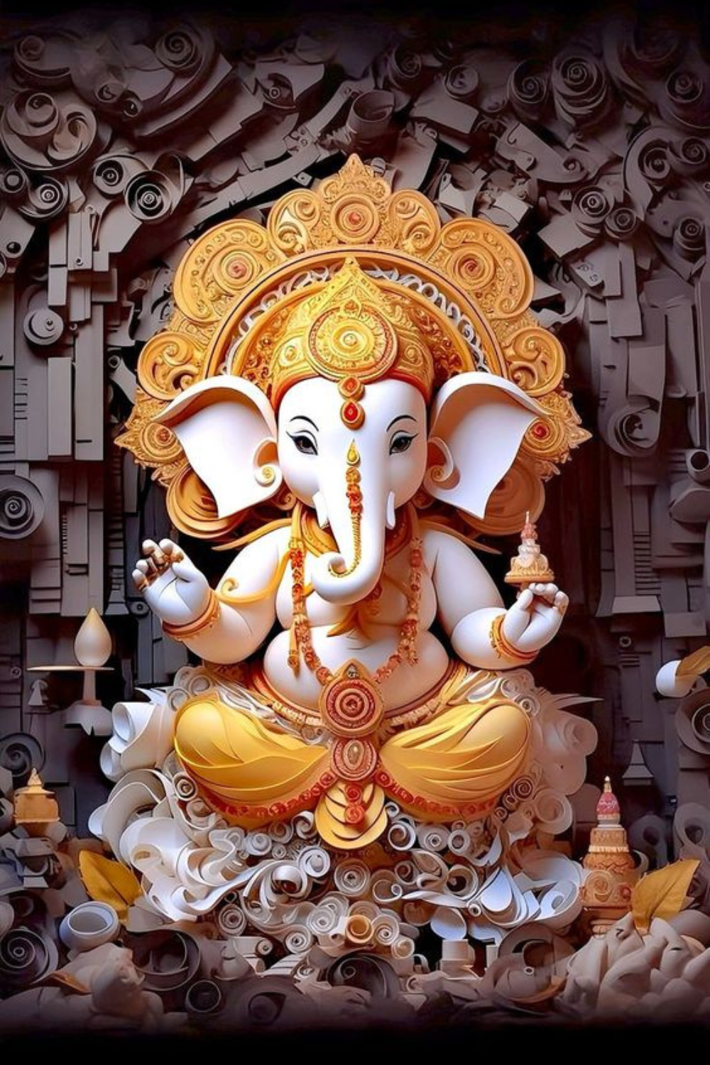 Bhagwan Ganesh भगवान गणेश