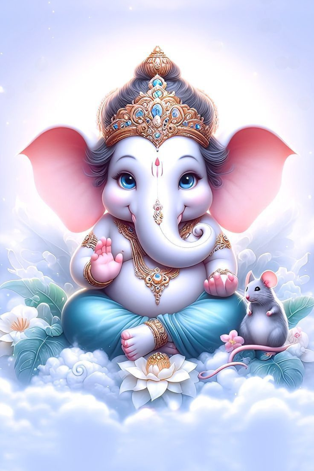 Good morning image Ganesh ji