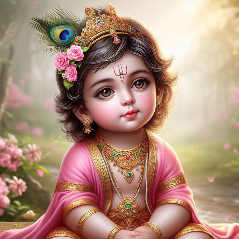 Bal Krishna HD Images