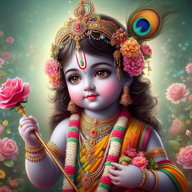 Bal Krishna HD Images