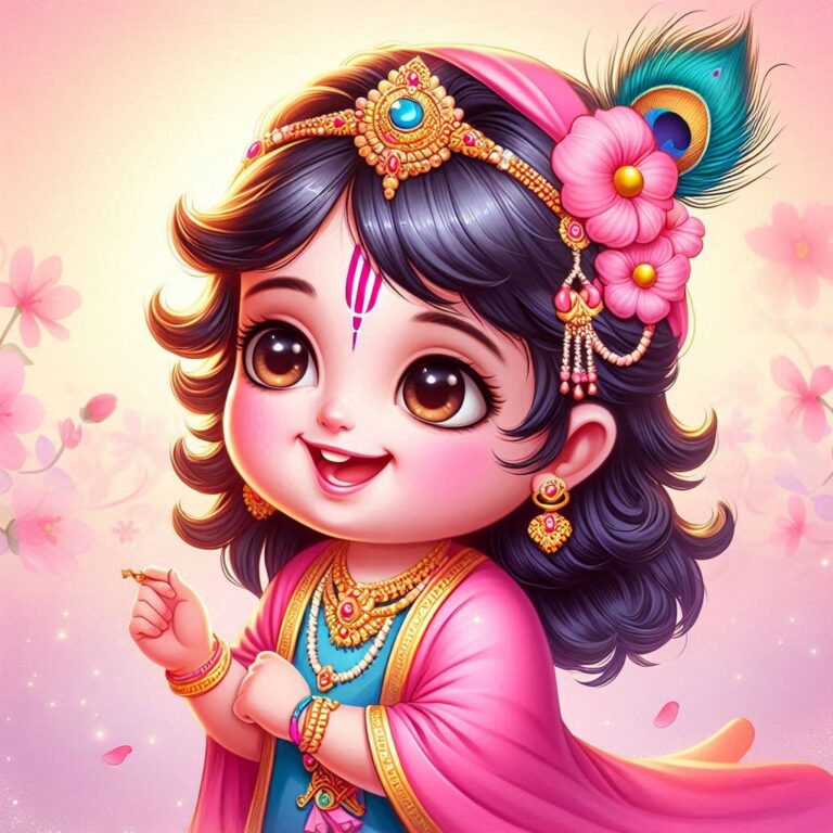 Bal Krishna HD Images