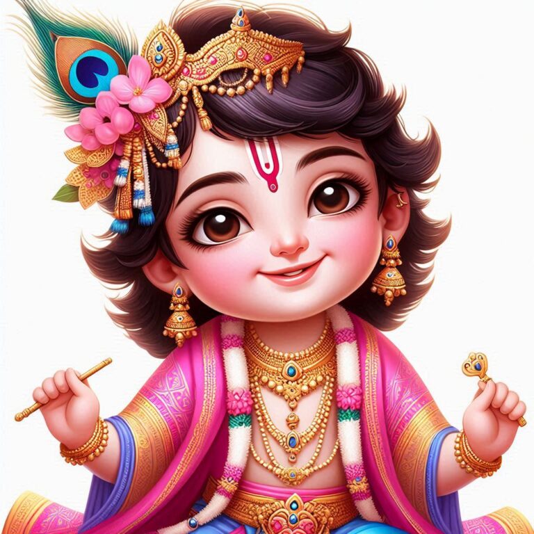 Bal Krishna HD Images