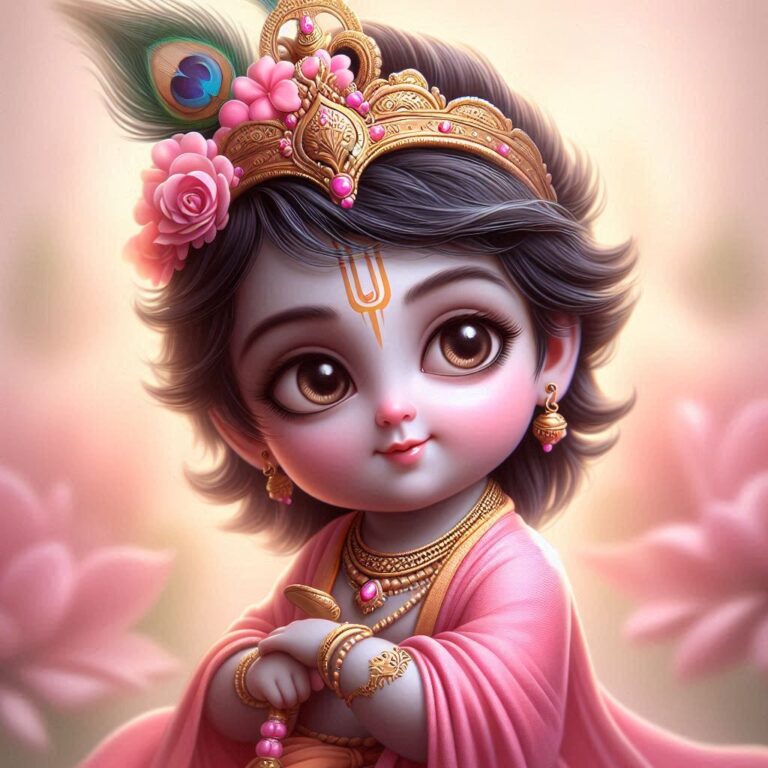 Bal Krishna HD Images