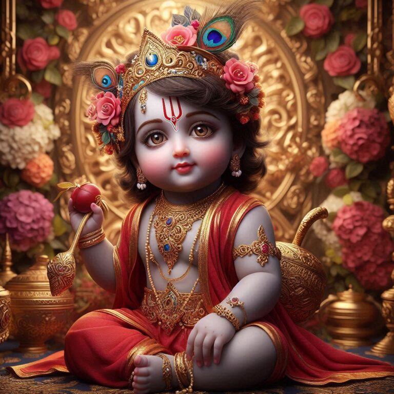 Bal Krishna HD Images