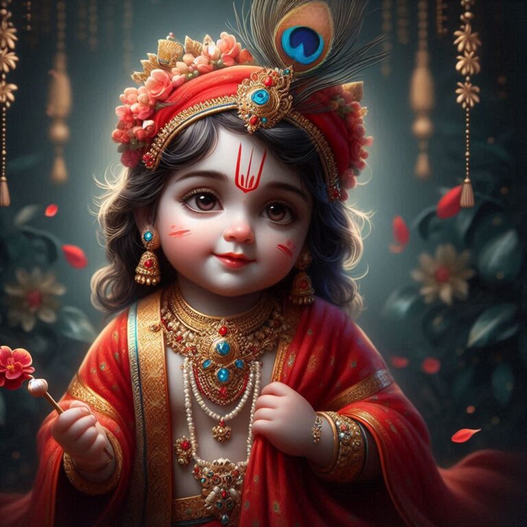 Bal Krishna HD Images