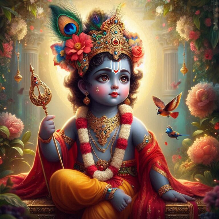 Bal Krishna HD Images