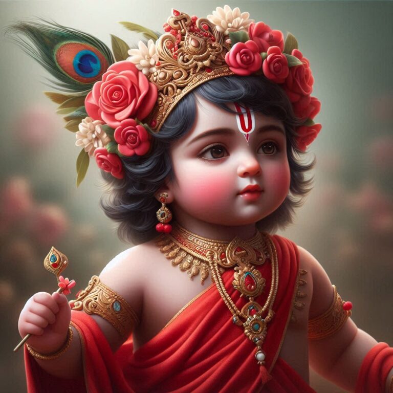 Bal Krishna HD Images
