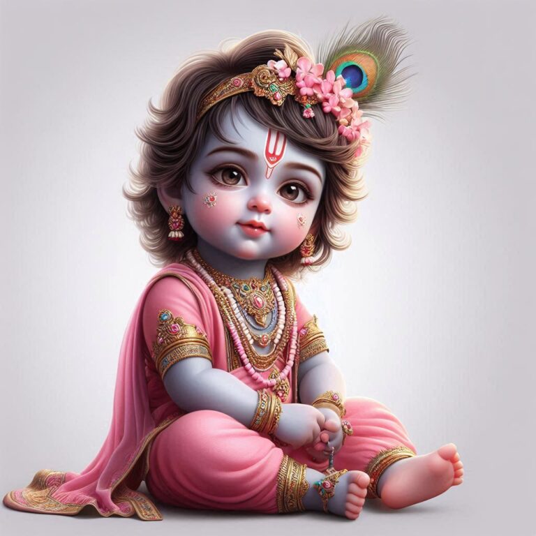 Bal Krishna HD Images