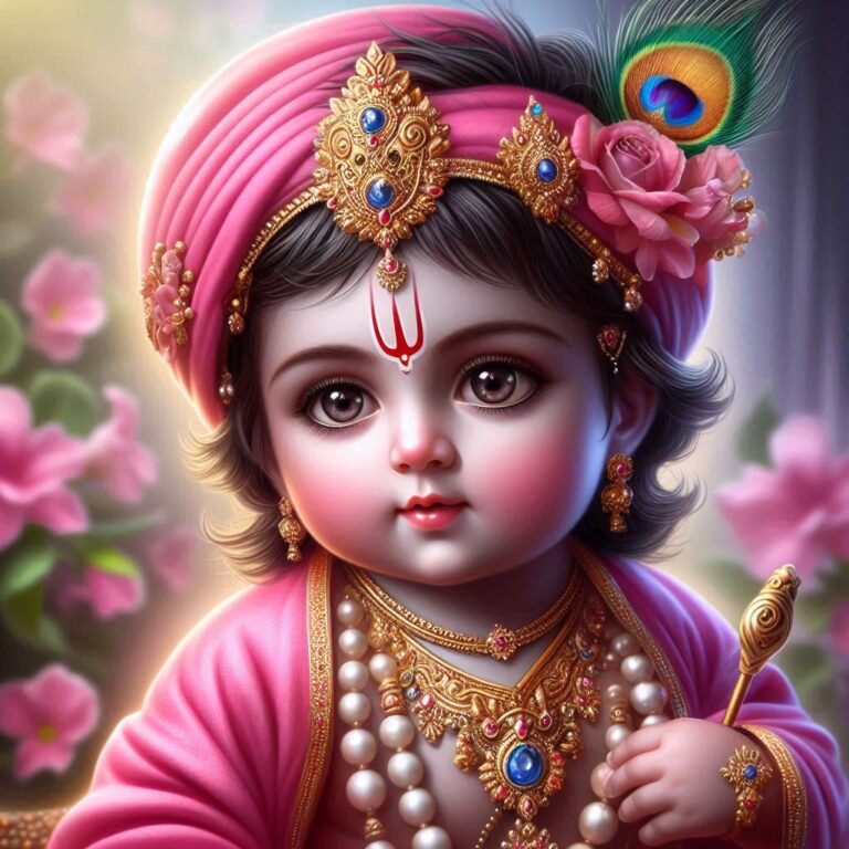 Bal Krishna HD Images