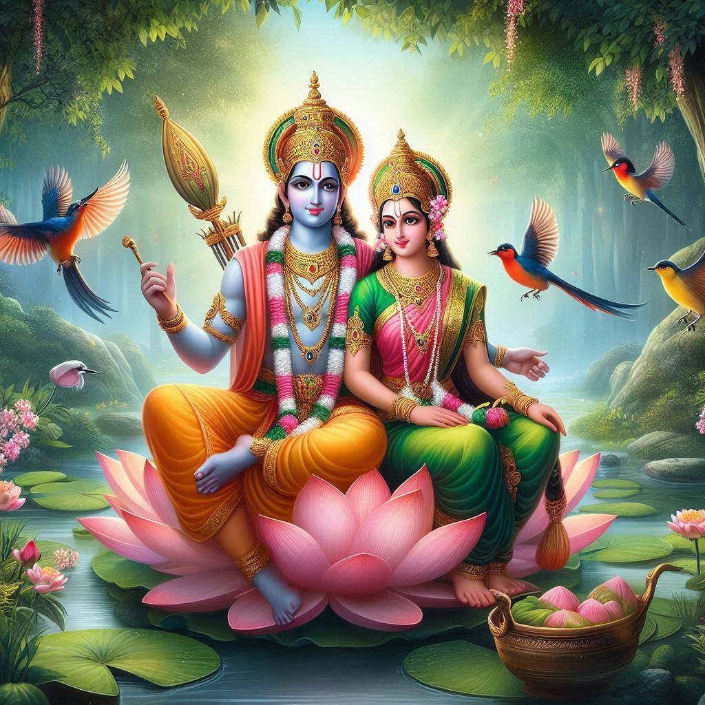 Shri ram hd wallpaper