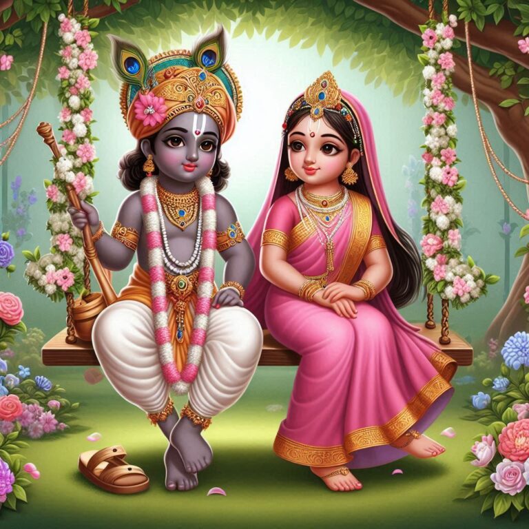 little radha krishna wallpaper hd 4k